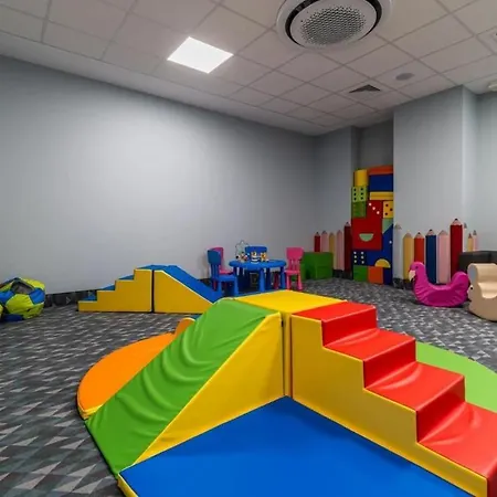 Apartment 1 Pokojowy Szafir Kasprowicza Kolobrzeg