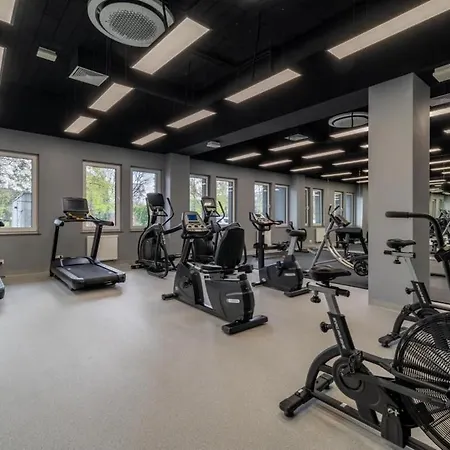 1 Pokojowy Szafir Kasprowicza Apartmán