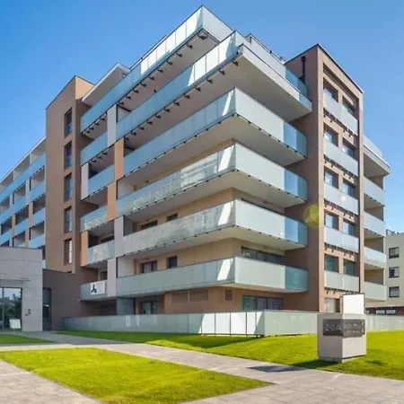 1 Pokojowy Szafir Kasprowicza Apartment Kolobrzeg