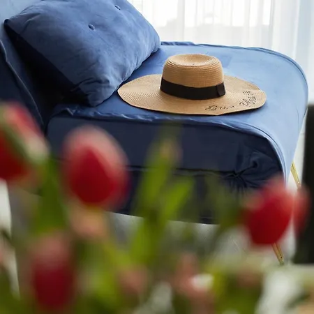 1 Pokojowy Szafir Kasprowicza Apartmán Kolobřeh