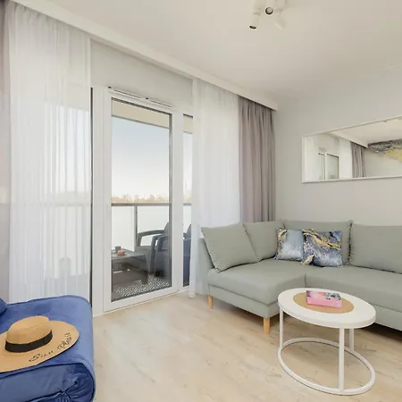 1 Pokojowy Szafir Kasprowicza Apartment Kolobrzeg