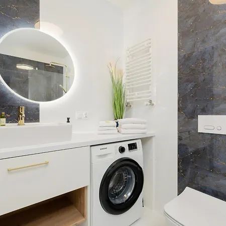 1 Pokojowy Szafir Kasprowicza Apartmán