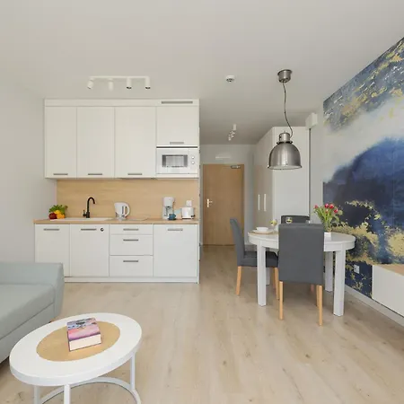 Apartmán 1 Pokojowy Szafir Kasprowicza *