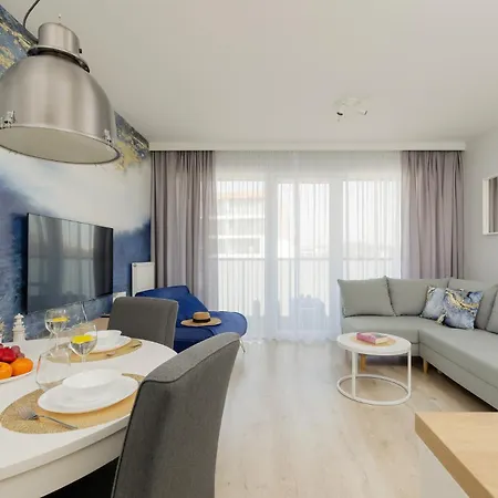 Apartmán 1 Pokojowy Szafir Kasprowicza
