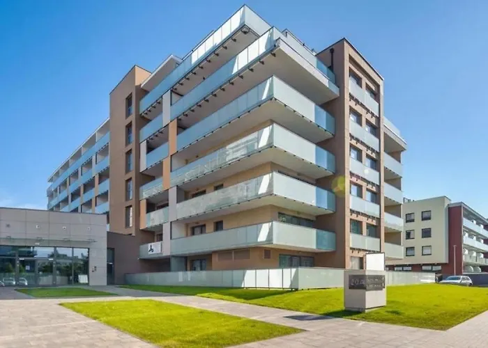 1 Pokojowy Szafir Kasprowicza Apartment Kolobrzeg