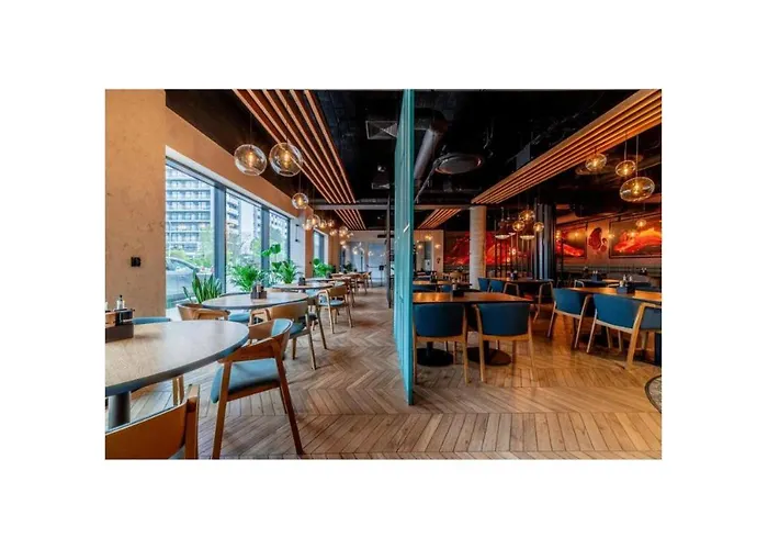 1 Pokojowy Szafir Kasprowicza * Kolobrzeg