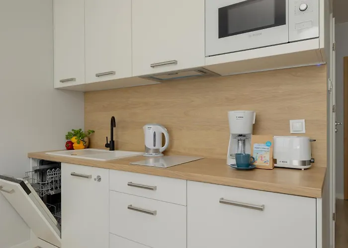 1 Pokojowy Szafir Kasprowicza Apartment Kolobrzeg