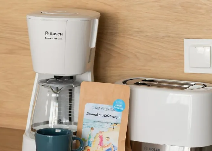 Apartment 1 Pokojowy Szafir Kasprowicza