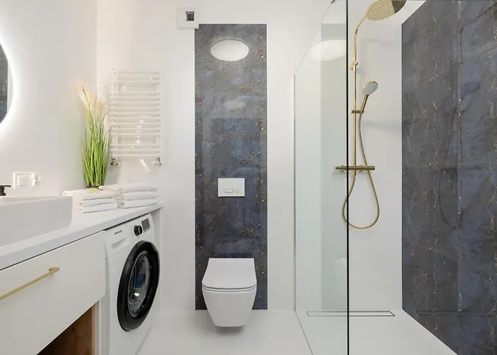 1 Pokojowy Szafir Kasprowicza Apartment *