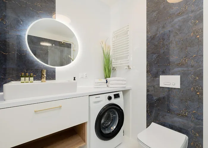 1 Pokojowy Szafir Kasprowicza Apartment