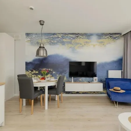 1 Pokojowy Szafir Kasprowicza Kołobrzeg