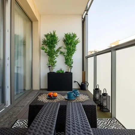 Apartament 1 Pokojowy Szafir Kasprowicza *