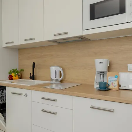 Apartment 1 Pokojowy Szafir Kasprowicza *