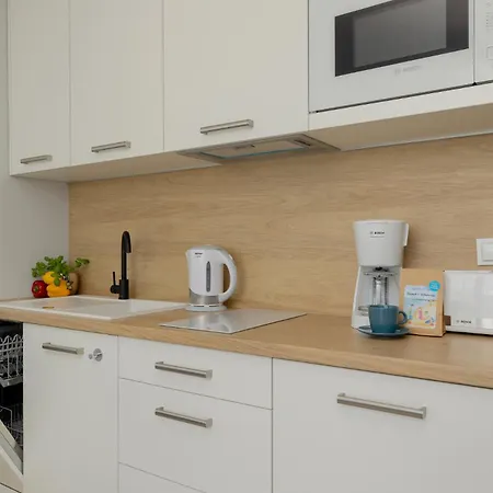 1 Pokojowy Szafir Kasprowicza Apartament Kołobrzeg