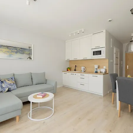 1 Pokojowy Szafir Kasprowicza Apartment *