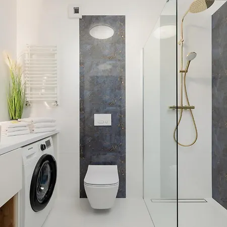 1 Pokojowy Szafir Kasprowicza Apartamento *