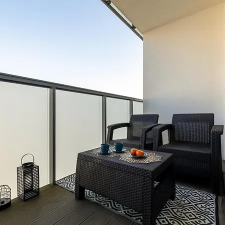 Apartment 1 Pokojowy Szafir Kasprowicza Kolberg