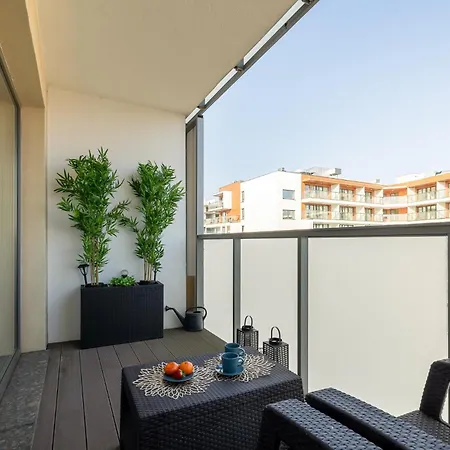 1 Pokojowy Szafir Kasprowicza Kołobrzeg