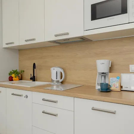 Apartamento 1 Pokojowy Szafir Kasprowicza *