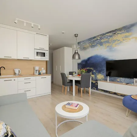 1 Pokojowy Szafir Kasprowicza Apartment *