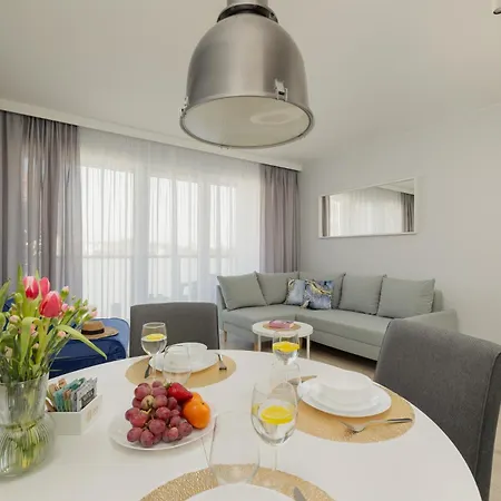 1 Pokojowy Szafir Kasprowicza Apartamento Kołobrzeg