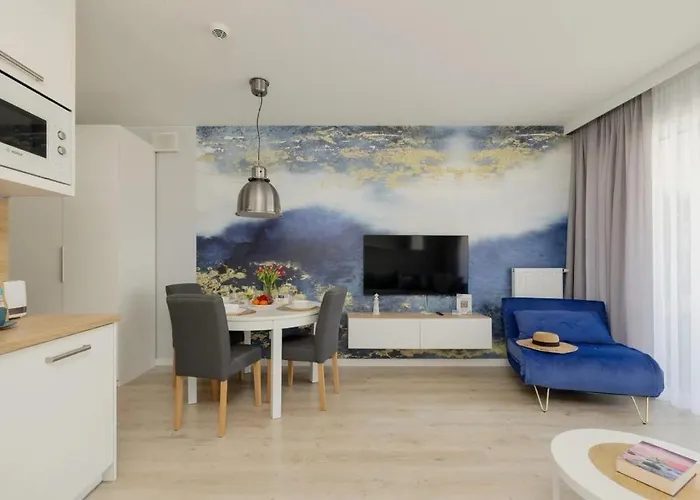 1 Pokojowy Szafir Kasprowicza Kolberg