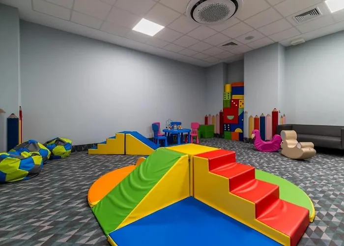 Apartment 1 Pokojowy Szafir Kasprowicza Kolberg