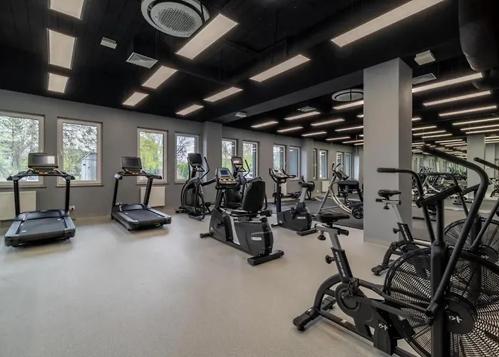 1 Pokojowy Szafir Kasprowicza Apartment