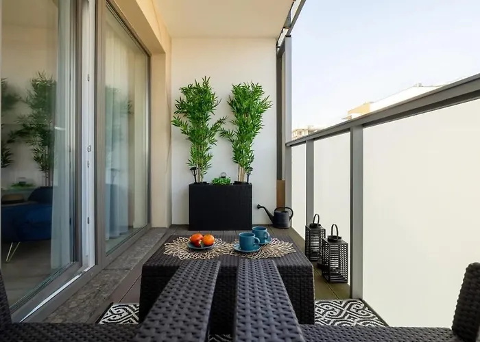 Apartment 1 Pokojowy Szafir Kasprowicza *