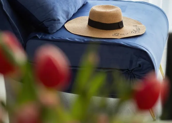 1 Pokojowy Szafir Kasprowicza Apartment Kolberg