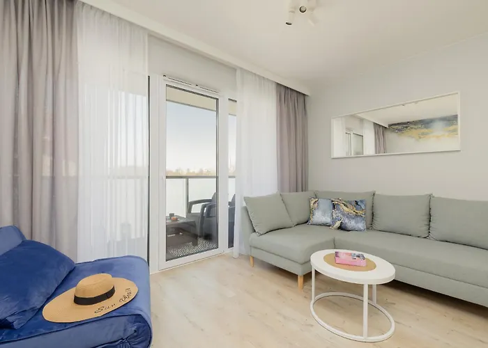 1 Pokojowy Szafir Kasprowicza Apartment Kolberg