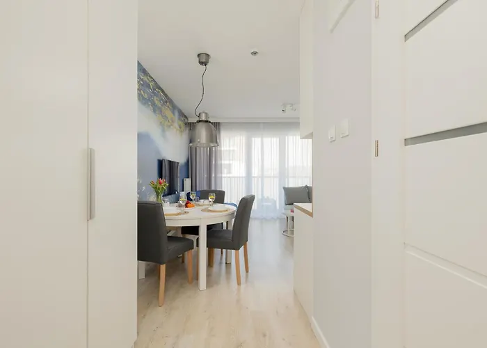 Apartment 1 Pokojowy Szafir Kasprowicza