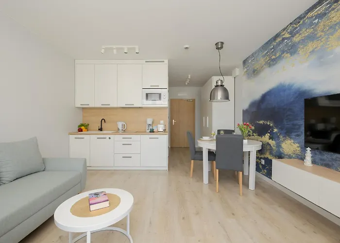 Apartment 1 Pokojowy Szafir Kasprowicza *