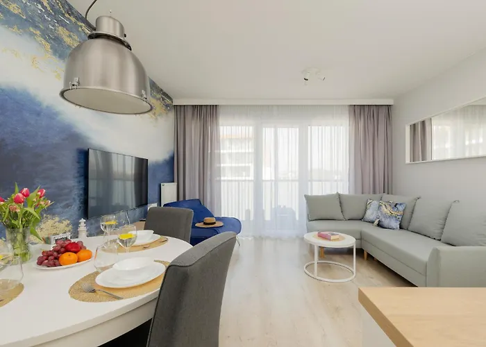 Apartment 1 Pokojowy Szafir Kasprowicza